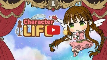 Character Life: Cute Dress up 1 का गेमप्ले वीडियो
