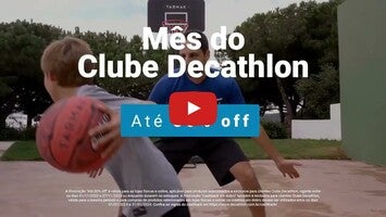 关于Decathlon: Loja de Esportes1的视频