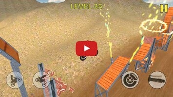طريقة لعب الفيديو الخاصة ب Stunt Madness1