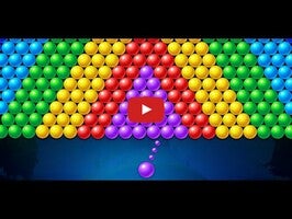 Video gameplay Bubble Shooter - Magic Pop 1