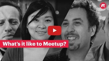 Vídeo sobre Meetup 1