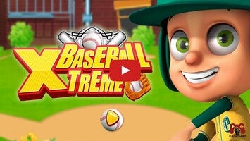 طريقة لعب الفيديو الخاصة ب Base Ball Xtreme1