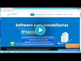 Vídeo de Inmosoft 1