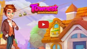 طريقة لعب الفيديو الخاصة ب Townest1