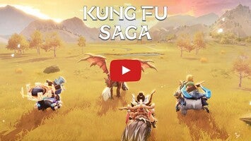 Vídeo de gameplay de Kung Fu Saga 1