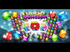 วิดีโอการเล่นเกมของ Diamond Dungeon Match 3 Games 1