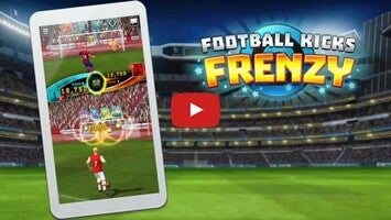 Vidéo de jeu deFootball Kicks Frenzy1