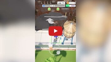 Washing Man1のゲーム動画