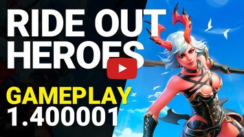 Gameplay video of Ride Out Heroes 2
