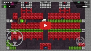 Old School Tank Battle1のゲーム動画