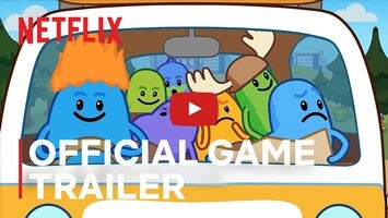 Gameplay video of Dumb Ways to Survive NETFLIX 1