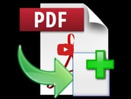 Vídeo sobre PDF to X 1
