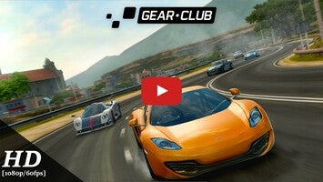 طريقة لعب الفيديو الخاصة ب Gear.Club1