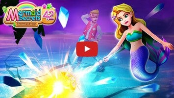 Mermaid Secrets 42-Beauty Quee 1의 게임 플레이 동영상