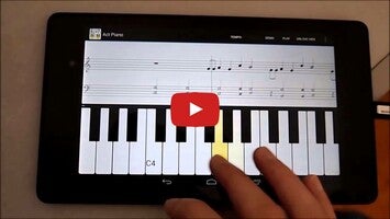 Video about Act Piano 1