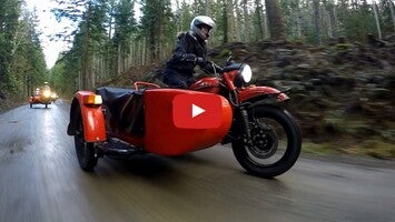 Video about URAL Motorcycles OBD 1