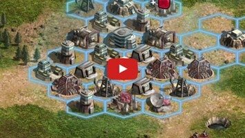 Vídeo de gameplay de War of Nations 1
