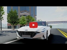 Gameplay video of 3D Driving Game 1