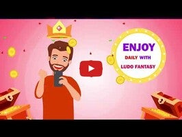 Ludo Fantasy ® 1 का गेमप्ले वीडियो