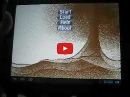 Gameplay video of Sand Art 1