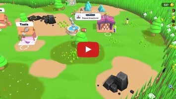 วิดีโอการเล่นเกมของ Grass Land 1