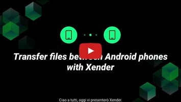 Video su Xender - Share Music Transfer 2