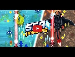 Videoclip cu modul de joc al Sea Invaders - Alien shooter 1