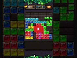Gameplayvideo von Jewel Block Puzzle 1