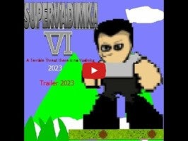 Video gameplay Super Vadimka VI: A Terrible Threat there is No Vadimka 1