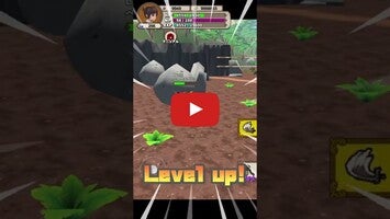 Vídeo-gameplay de Lvelup RPG 1