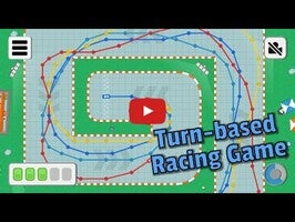Vector Racing 1 का गेमप्ले वीडियो