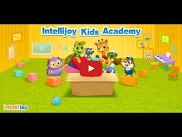 Video gameplay Intellijoy Kids Academy 1