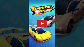 Vídeo de gameplay de Sports Car Merger 1