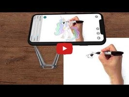 Video về Trace and Sketch1