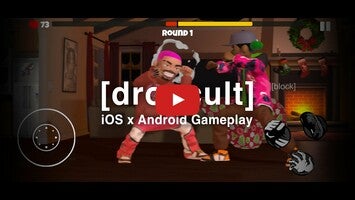 Vídeo de gameplay de dropcult 1