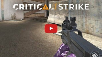 Video gameplay Critical Strike 2