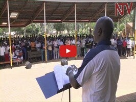 Видео про Uganda Martyrs Day 2017 1