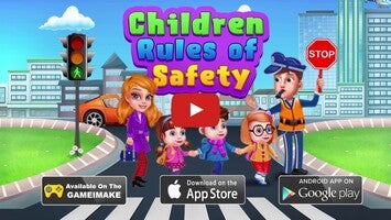 Children Basic Rules of Safety1'ın oynanış videosu