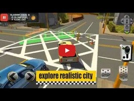 Bus & Taxi Driving Simulator1のゲーム動画