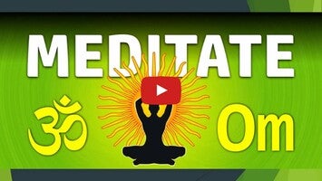 วิดีโอเกี่ยวกับ Om Meditation 1