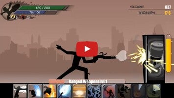 Vídeo de gameplay de Stick Revenge 1