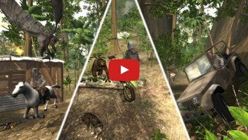 Video gameplay Trophy Hunt Online Evolution 1