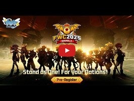 Gameplay video of Flyff Universe 1