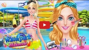 Gameplay video of Waterpark Makeover 1