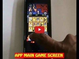 Gameplay video of Halloween Slot Machine HD 1