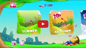 Vidéo de jeu deAmy in Love1