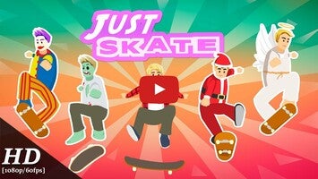 Just Skate1'ın oynanış videosu