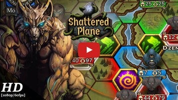 Video del gameplay di Shattered Plane 1