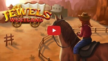 طريقة لعب الفيديو الخاصة ب Jewels Wild West1