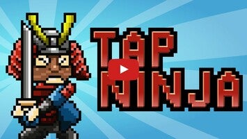 Gameplay video of Tap Ninja - Idle Game 1